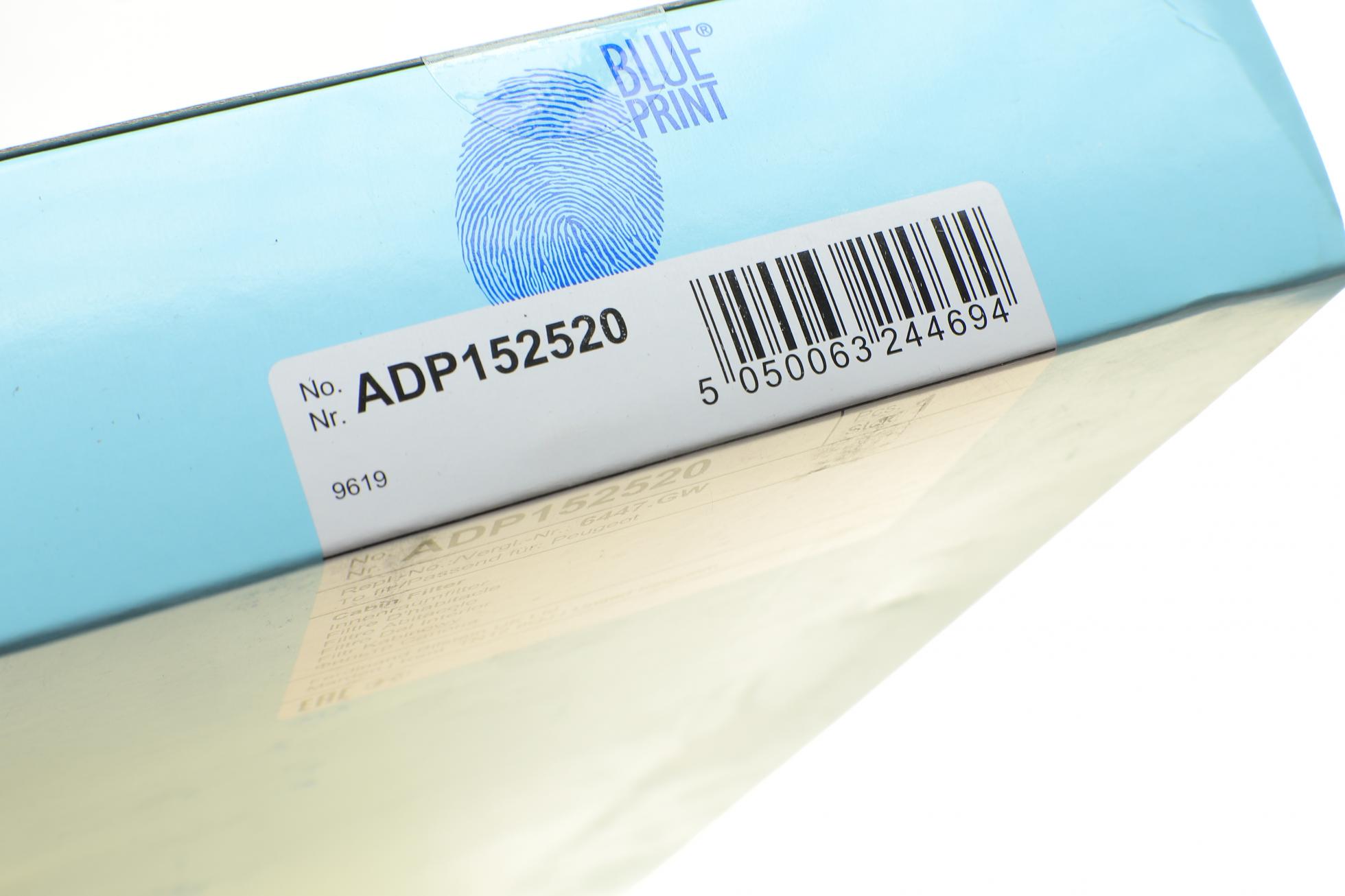 ADP152520 BLUE PRINT
